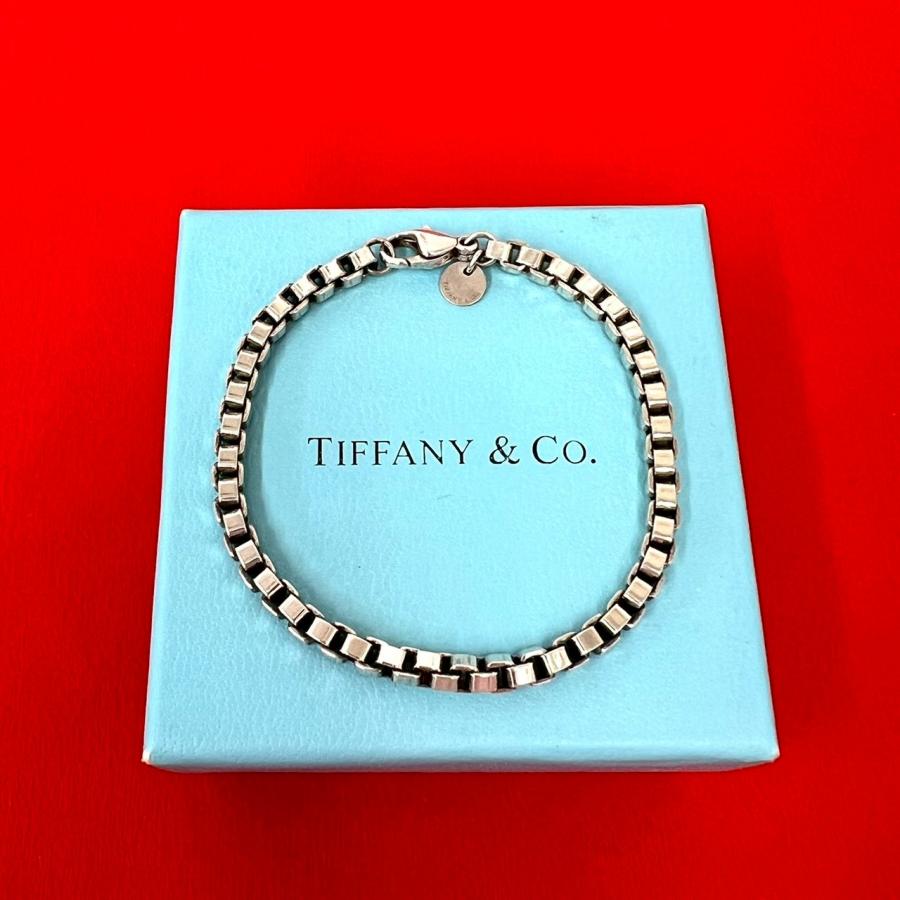 TIFFANY&Co.（ティファニー） 極 美品 ヴィンテージ ベネチアン