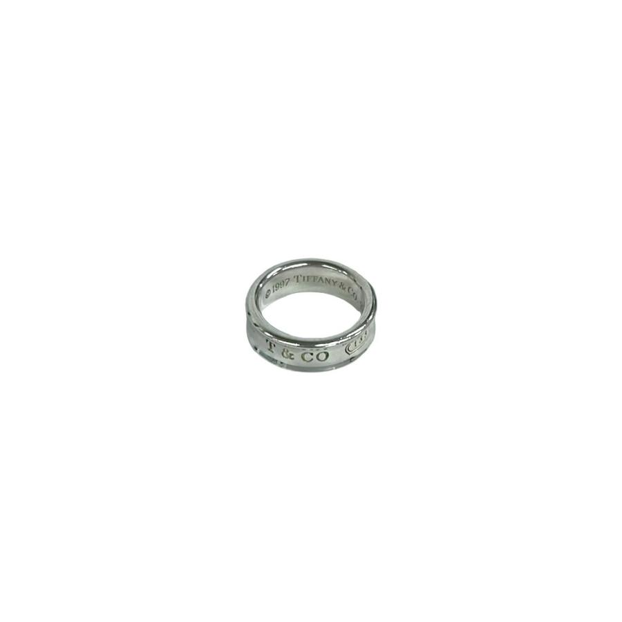 TIFFANY&Co.（ティファニー） 極 美品 ヴィンテージ ナロー リング 