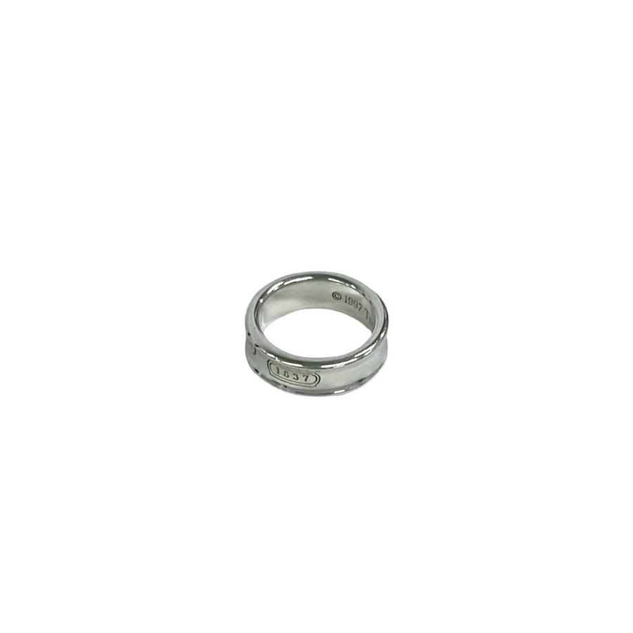 TIFFANY&Co.（ティファニー） 極 美品 ヴィンテージ ナロー リング