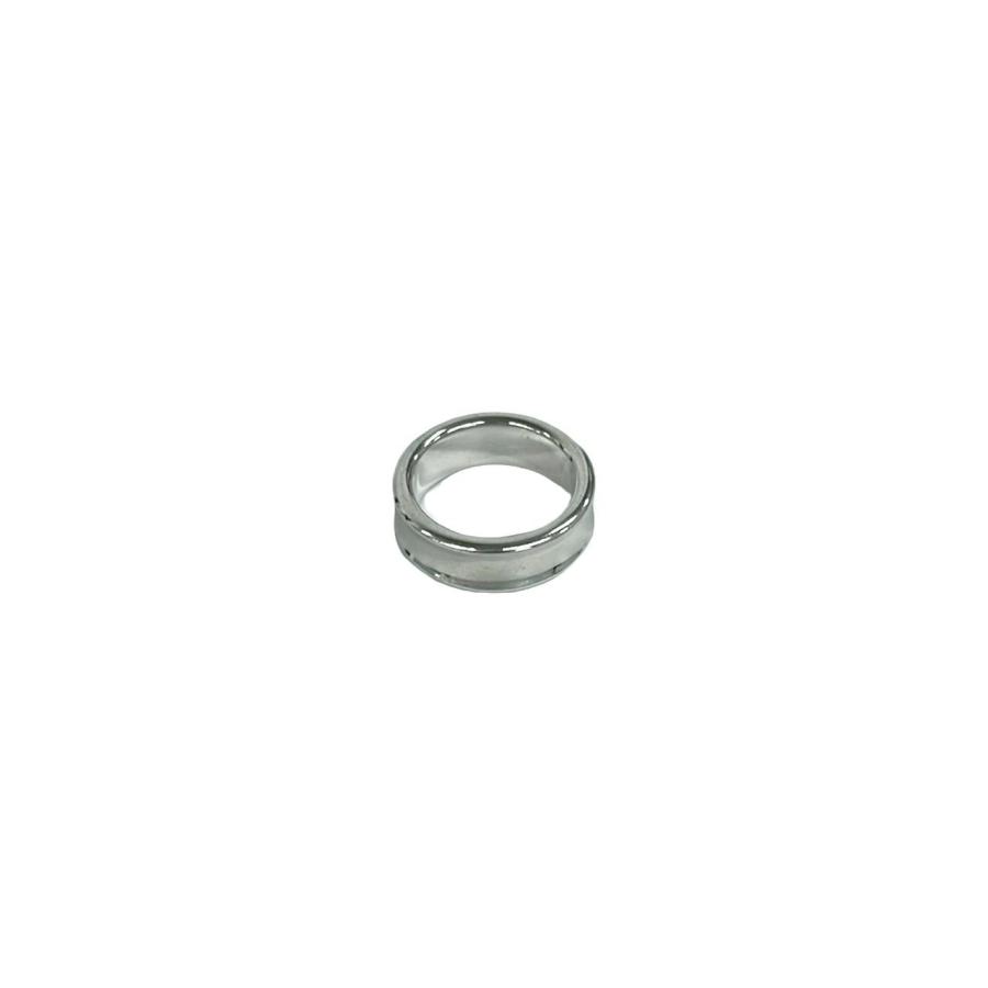 TIFFANY&Co.（ティファニー） 極 美品 ヴィンテージ ナロー リング