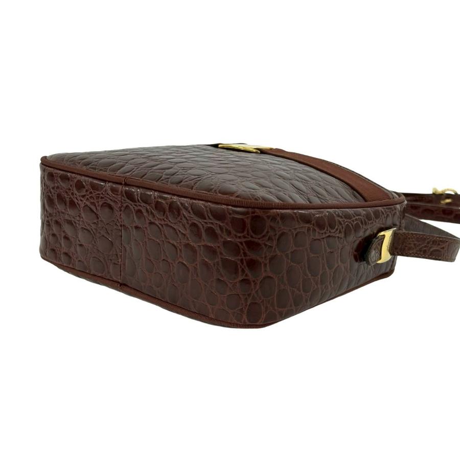 極 美品 Salvatore Ferragamo サルヴァトーレフェラガモ ヴィンテージ