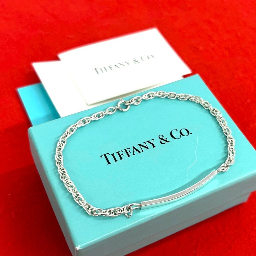 TIFFANY&Co.（ティファニー） 極 美品 箱付き ヴィンテージ ID