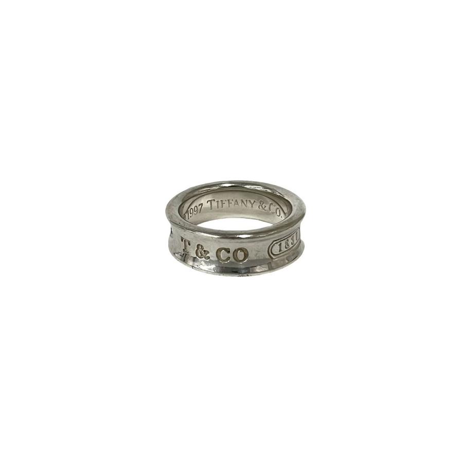 TIFFANY&Co.（ティファニー） 極 美品 ヴィンテージ ナロー リング