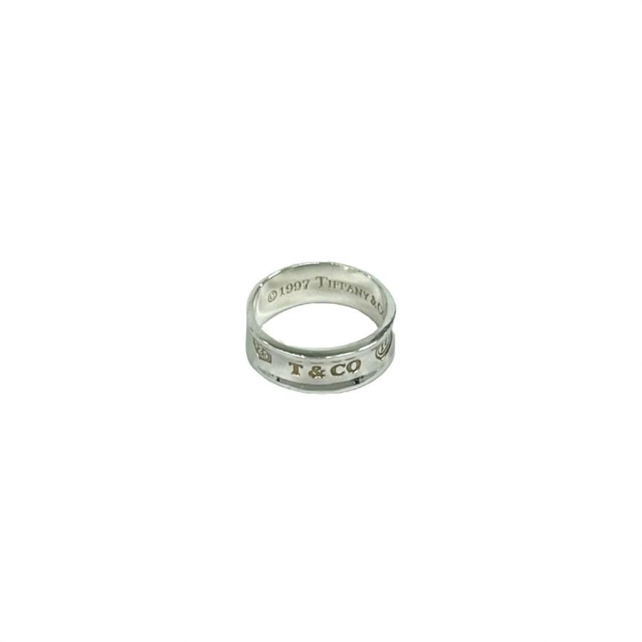 TIFFANY&Co.（ティファニー） 極 美品 ヴィンテージ ナローリング