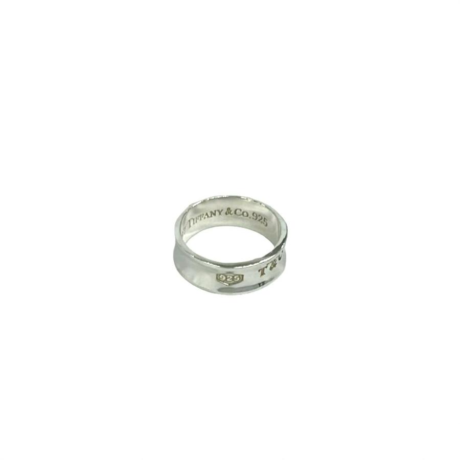 TIFFANY&Co.（ティファニー） 極 美品 ヴィンテージ ナローリング