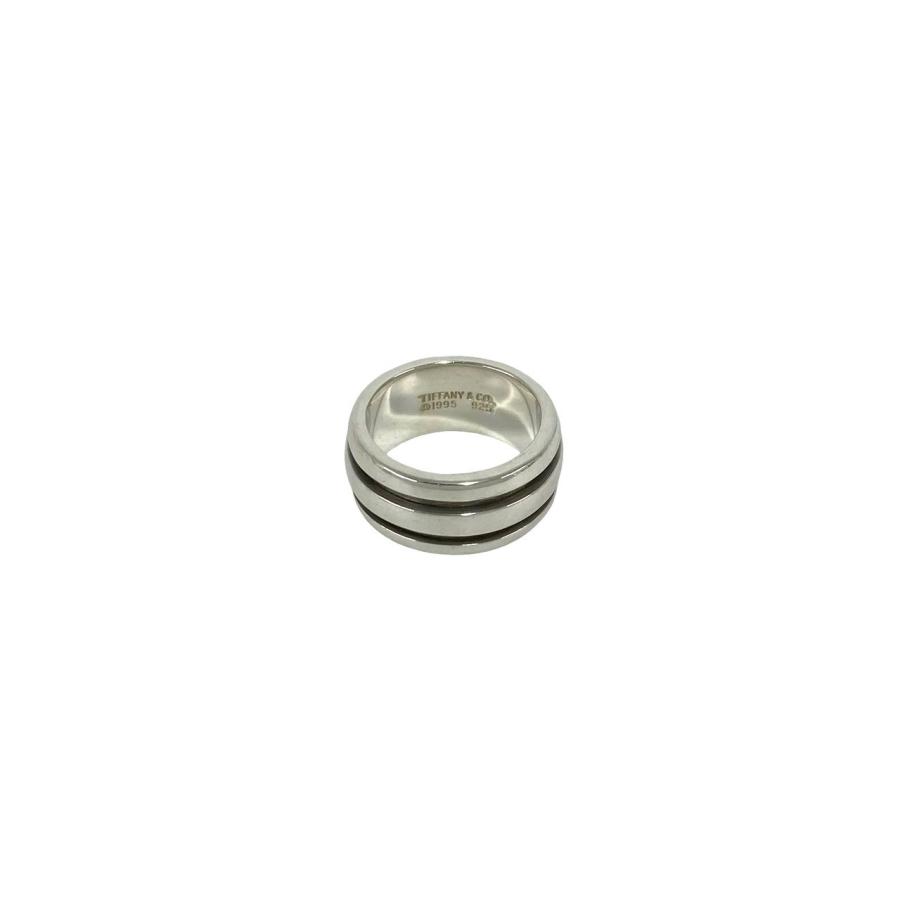 TIFFANY&Co.（ティファニー） 極 美品 ヴィンテージ グルーブド ダブル