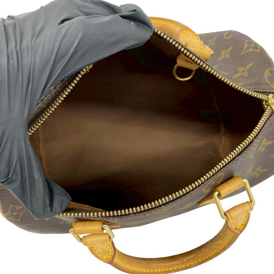 LOUIS VUITTON（ルイ・ヴィトン） 極 美品 スピーディ 25 モノグラム