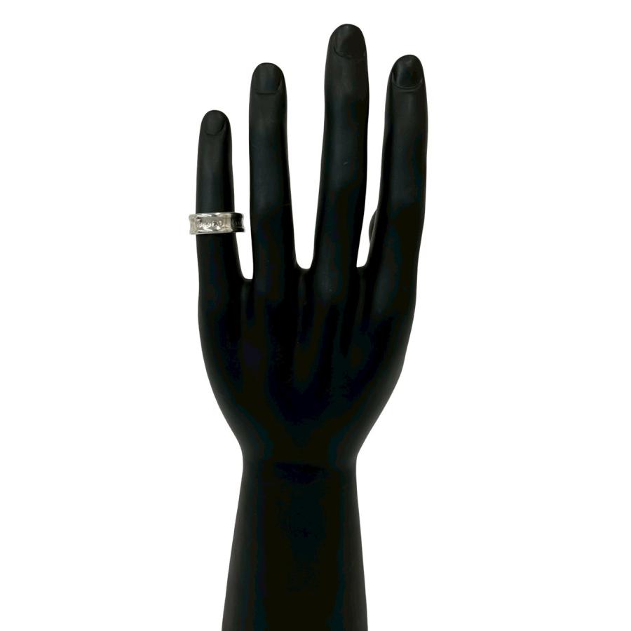 TIFFANY&Co.（ティファニー） 極 美品 ヴィンテージ ナロー リング