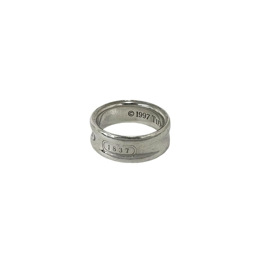 TIFFANY&Co.（ティファニー） 極 美品 ヴィンテージ ナロー リング