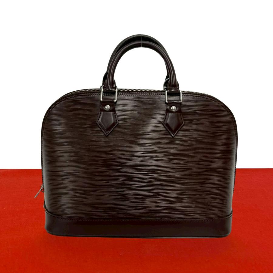 LOUIS VUITTON（ルイ・ヴィトン） 極 美品 アルマ エピ レザー 本革