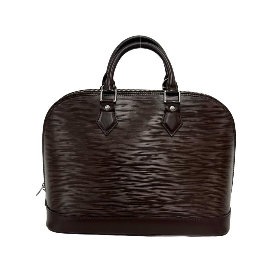 LOUIS VUITTON（ルイ・ヴィトン） 極 美品 アルマ エピ レザー 本革