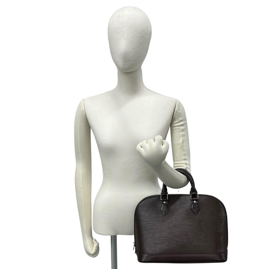 LOUIS VUITTON（ルイ・ヴィトン） 極 美品 アルマ エピ レザー 本革