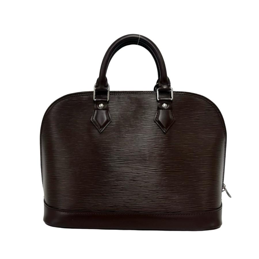 【美品】LOUIS VUITTON ルイヴィトン　エピ アルマ ハンドバッグ LOUIS VUITTON（ルイ・ヴィトン） 極 美品 アルマ エピ レザー 本革
