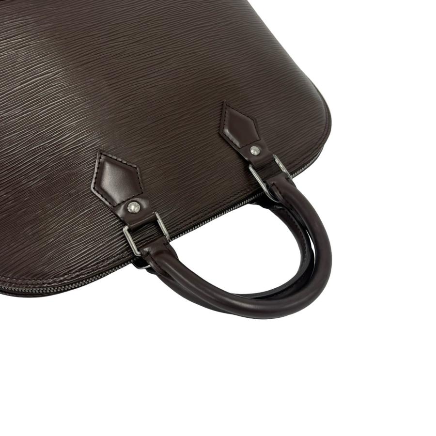 LOUIS VUITTON（ルイ・ヴィトン） 極 美品 アルマ エピ レザー 本革