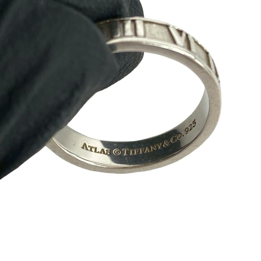 TIFFANY&Co.（ティファニー） 極 美品 ヴィンテージ アトラス リング