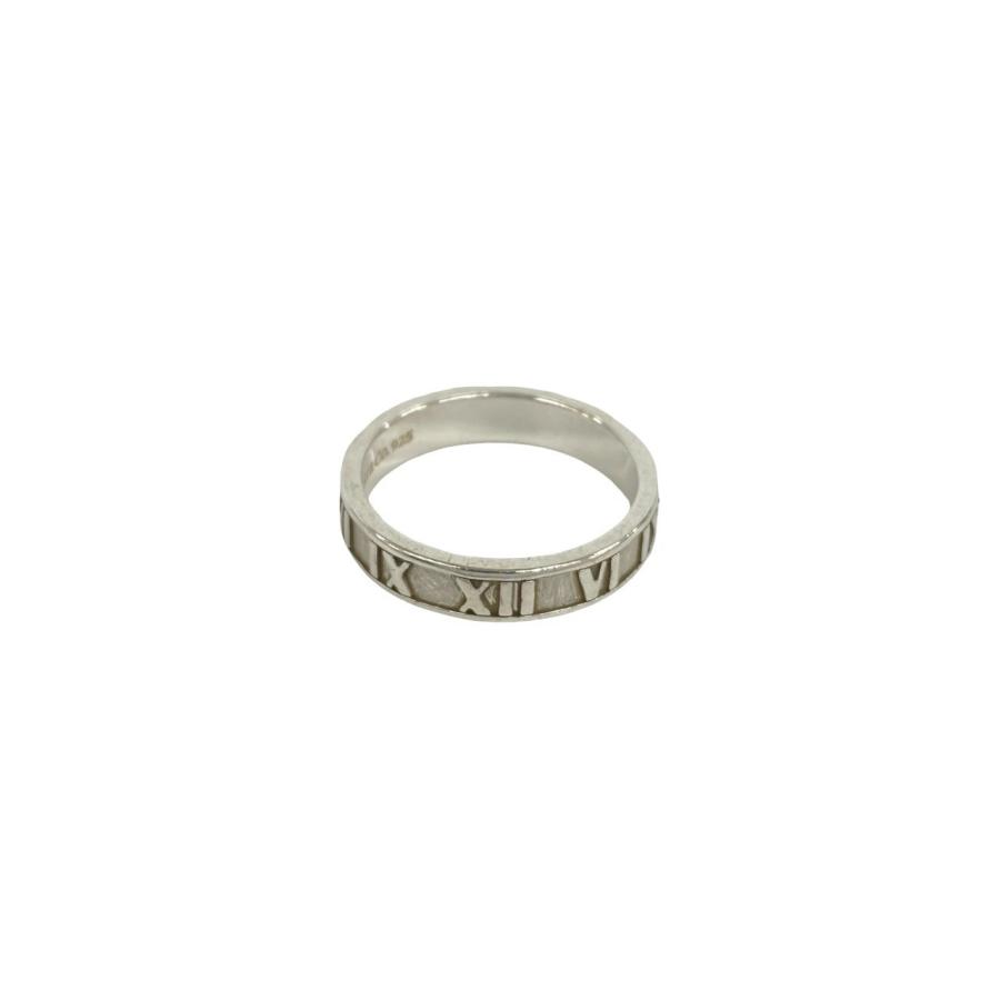 TIFFANY&Co.（ティファニー） 極 美品 ヴィンテージ アトラス リング