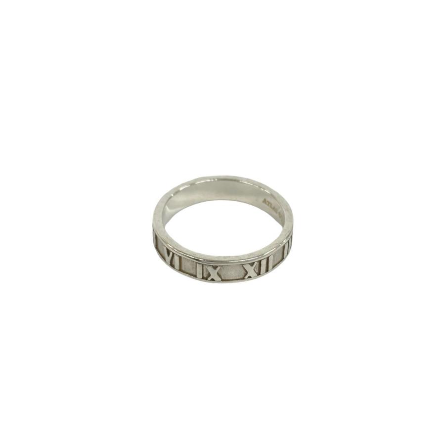 TIFFANY&Co.（ティファニー） 極 美品 ヴィンテージ アトラス リング