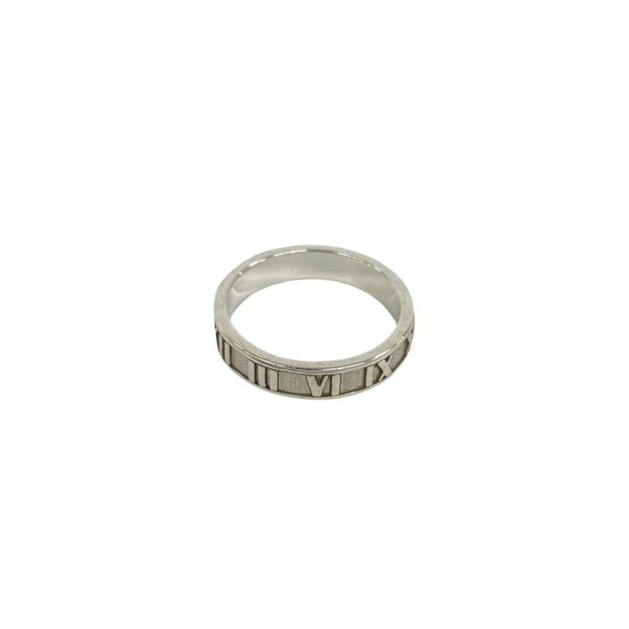 TIFFANY&Co.（ティファニー） 極 美品 ヴィンテージ アトラス リング