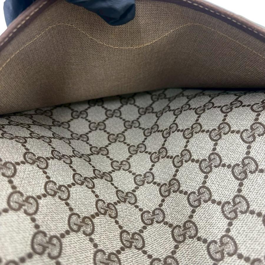 【極美品/希少色】OLD GUCCI ヴィンテージ ストレッチカットソー GG柄 GUCCI（グッチ） 極 美品 オールドグッチ ヴィンテージ シェリーライン