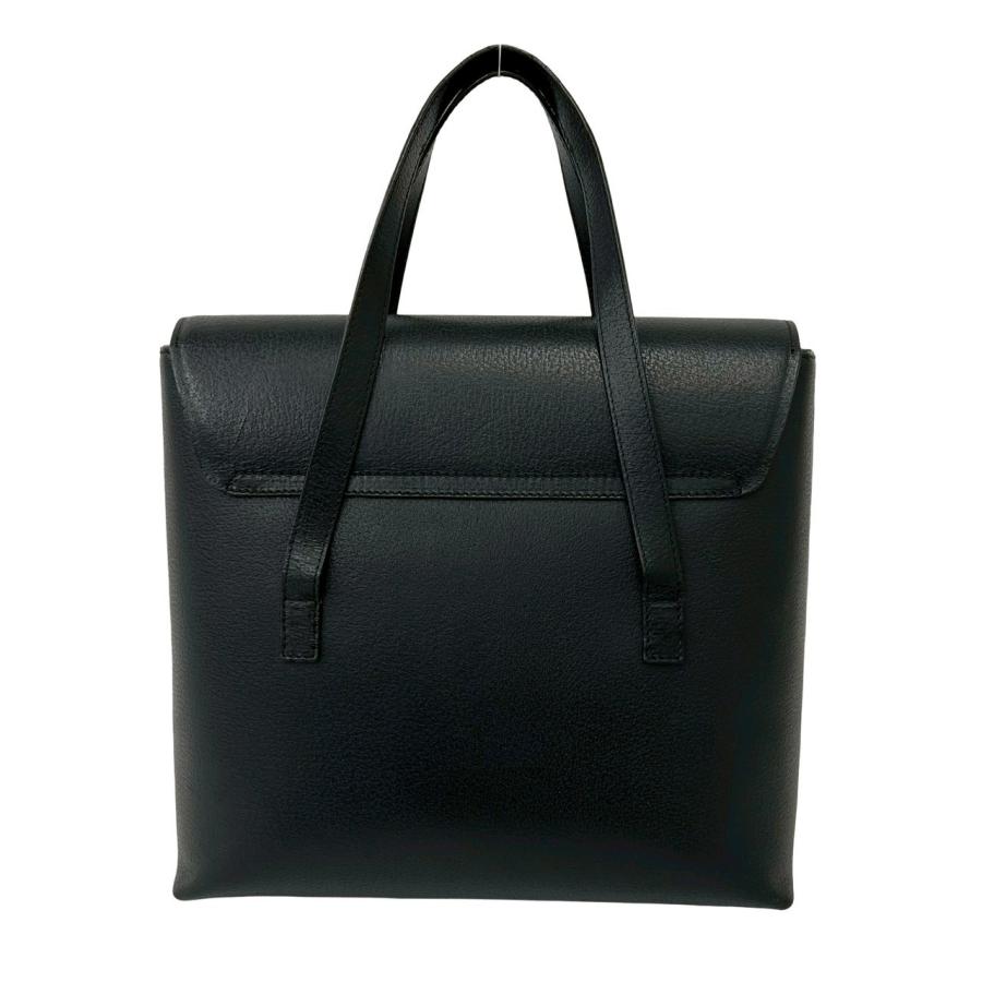 外観美品✨グッチ トートバッグ GG レザー　オールド GUCCI（グッチ） 極 美品 オールドグッチ ヴィンテージ ロゴ 刻印 金具