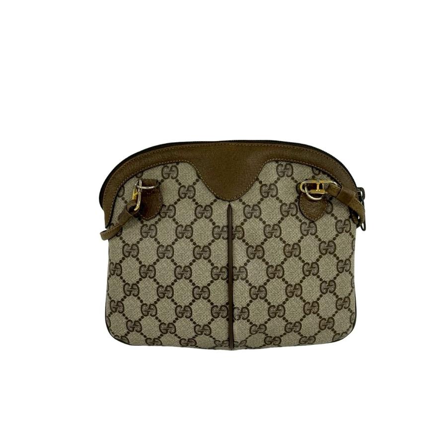 GUCCI（グッチ） 極 美品 オールドグッチ シェリーライン GG ロゴ 柄