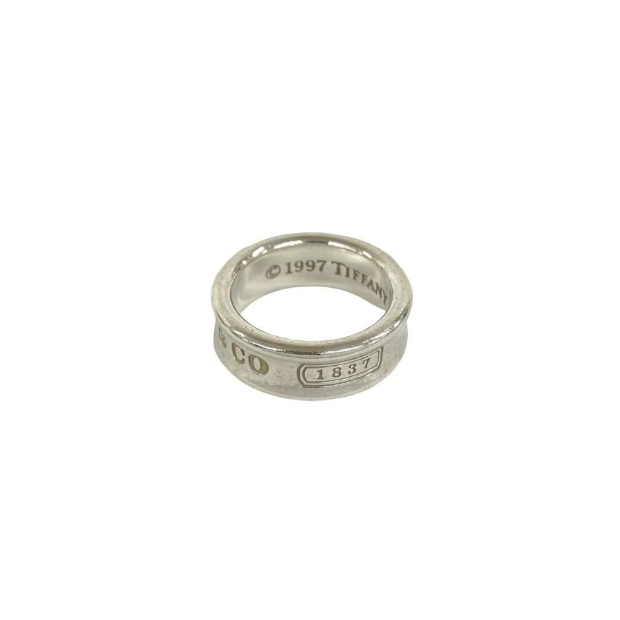 TIFFANY&Co.（ティファニー） 極 美品 ヴィンテージ ナロー リング