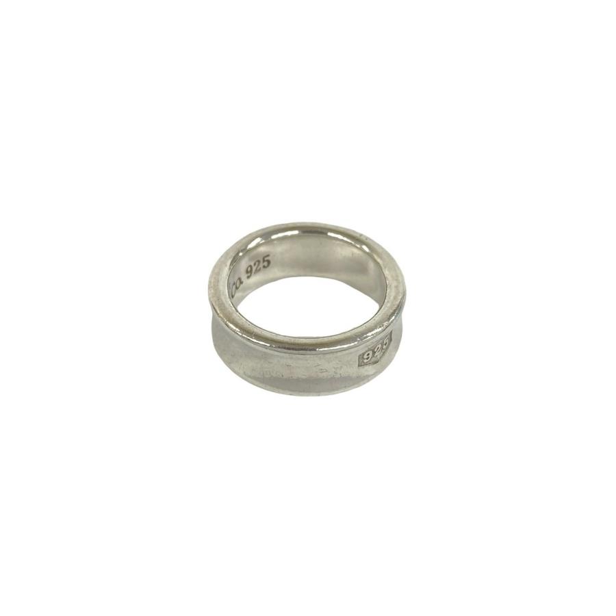 TIFFANY&Co.（ティファニー） 極 美品 ヴィンテージ ナロー リング