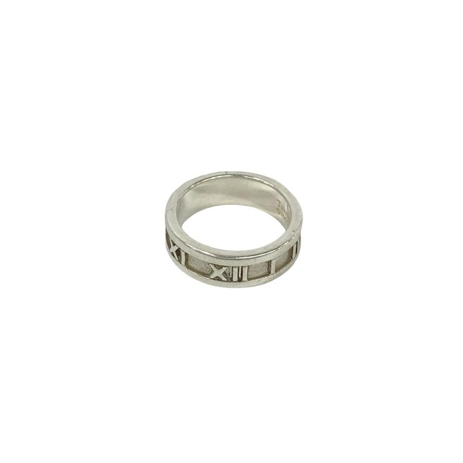 TIFFANY&Co.（ティファニー） 極 美品 ヴィンテージ アトラス リング 
