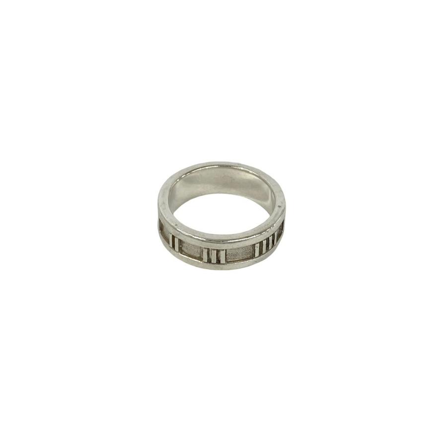 TIFFANY&Co.（ティファニー） 極 美品 ヴィンテージ アトラス リング 