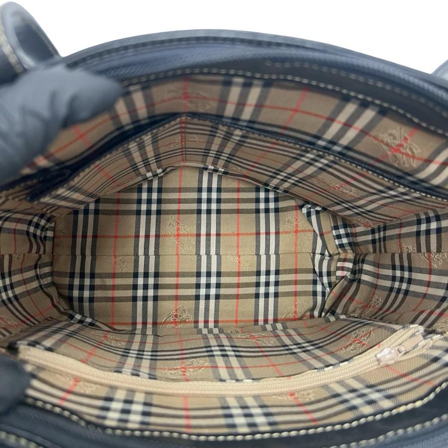 BURBERRY（バーバリー） 極 美品 希少品 BURBERRYS バーバリーズ ロゴ 