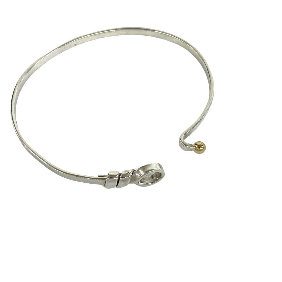 TIFFANY&Co.（ティファニー） 極 美品 ヴィンテージ フック＆アイ