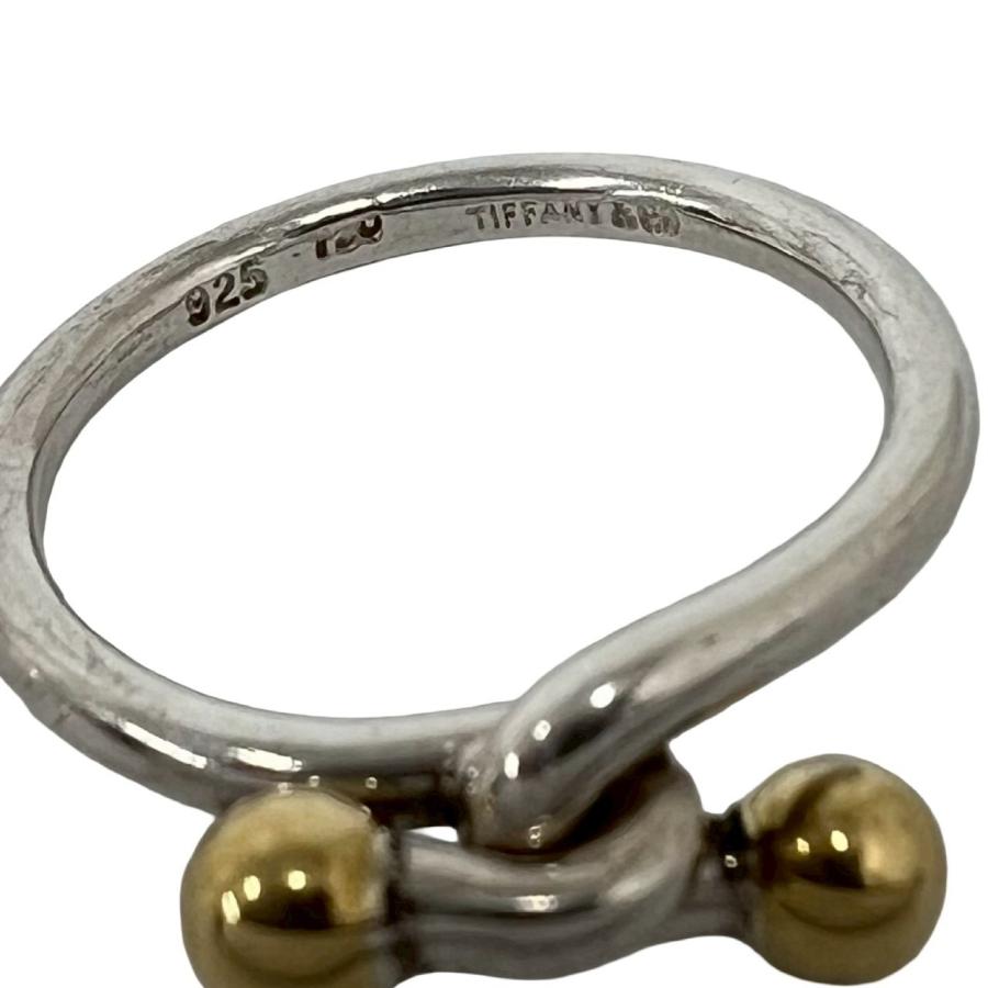TIFFANY&Co.（ティファニー） 極 美品 ヴィンテージ フック＆アイ