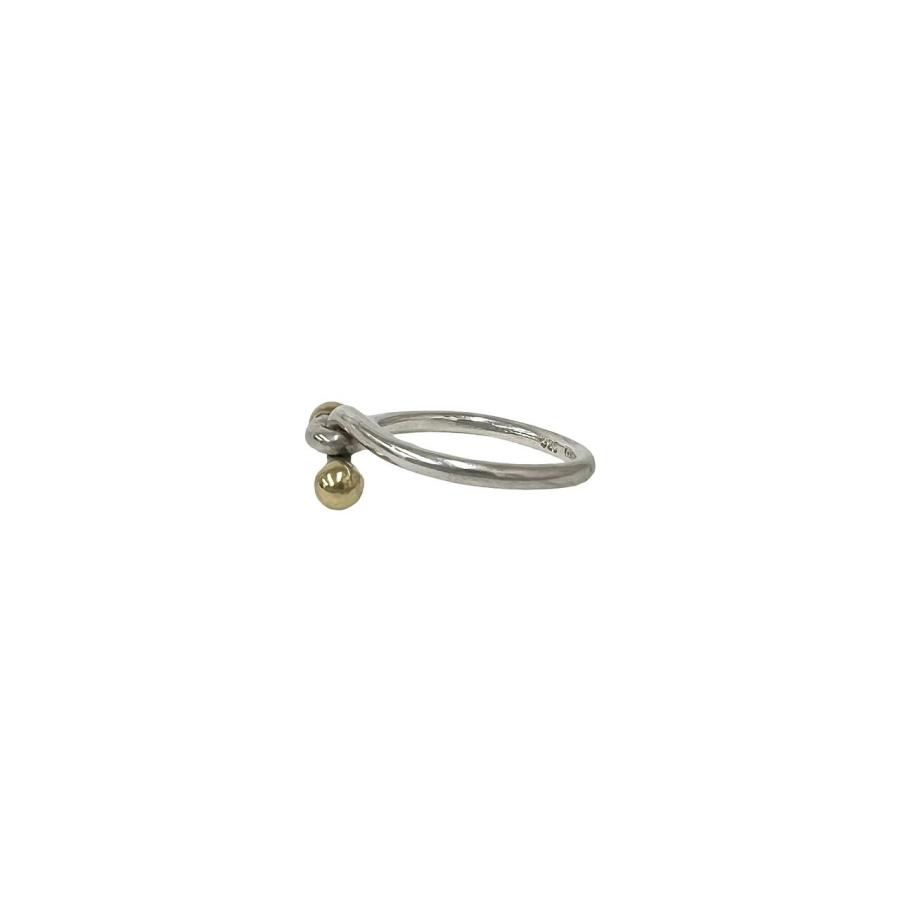 TIFFANY&Co.（ティファニー） 極 美品 ヴィンテージ フック＆アイ
