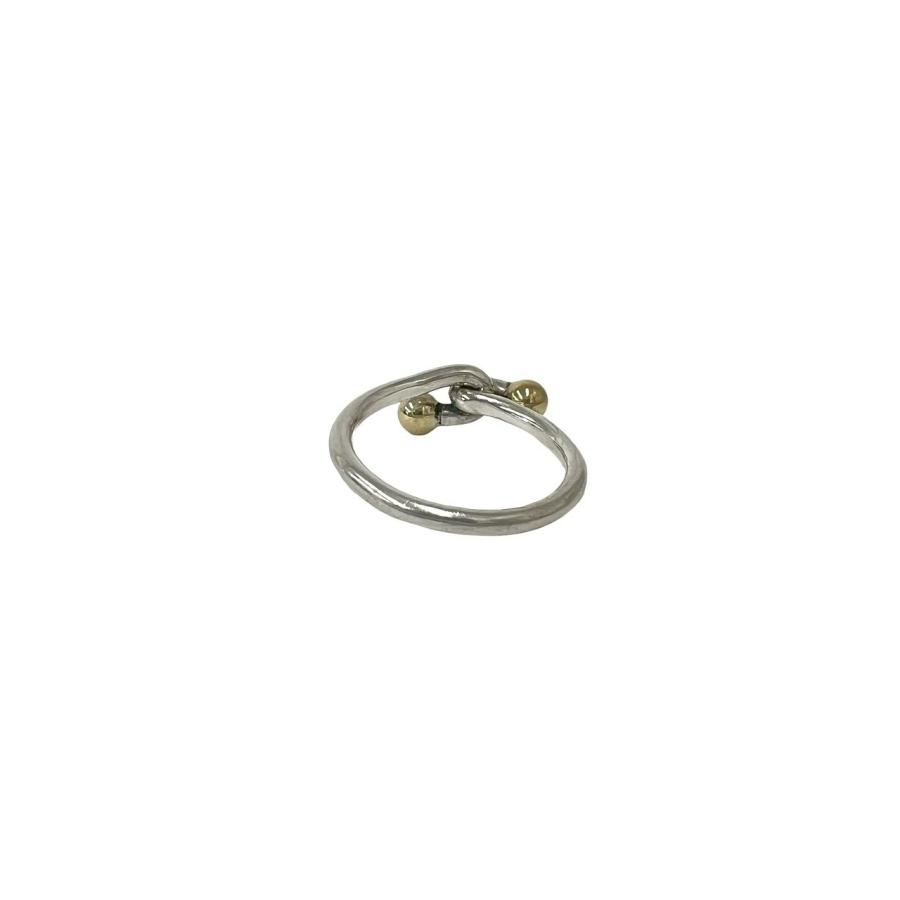 TIFFANY&Co.（ティファニー） 極 美品 ヴィンテージ フック＆アイ