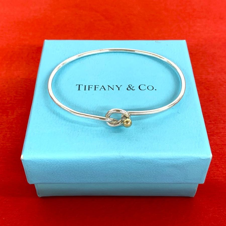 TIFFANY&Co.（ティファニー） 極 美品 ヴィンテージ フック＆アイ