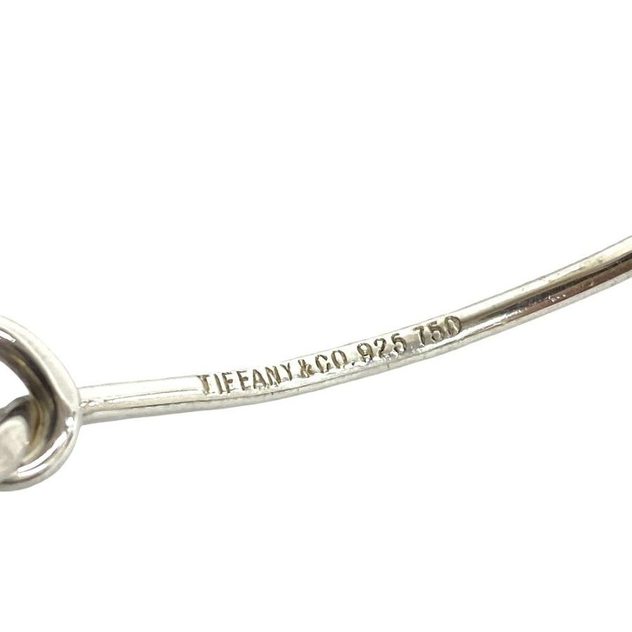 TIFFANY&Co.（ティファニー） 極 美品 ヴィンテージ フック＆アイ