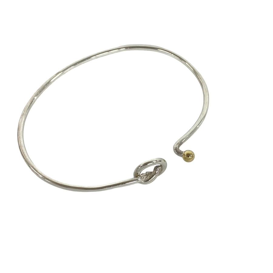 TIFFANY&Co.（ティファニー） 極 美品 ヴィンテージ フック＆アイ