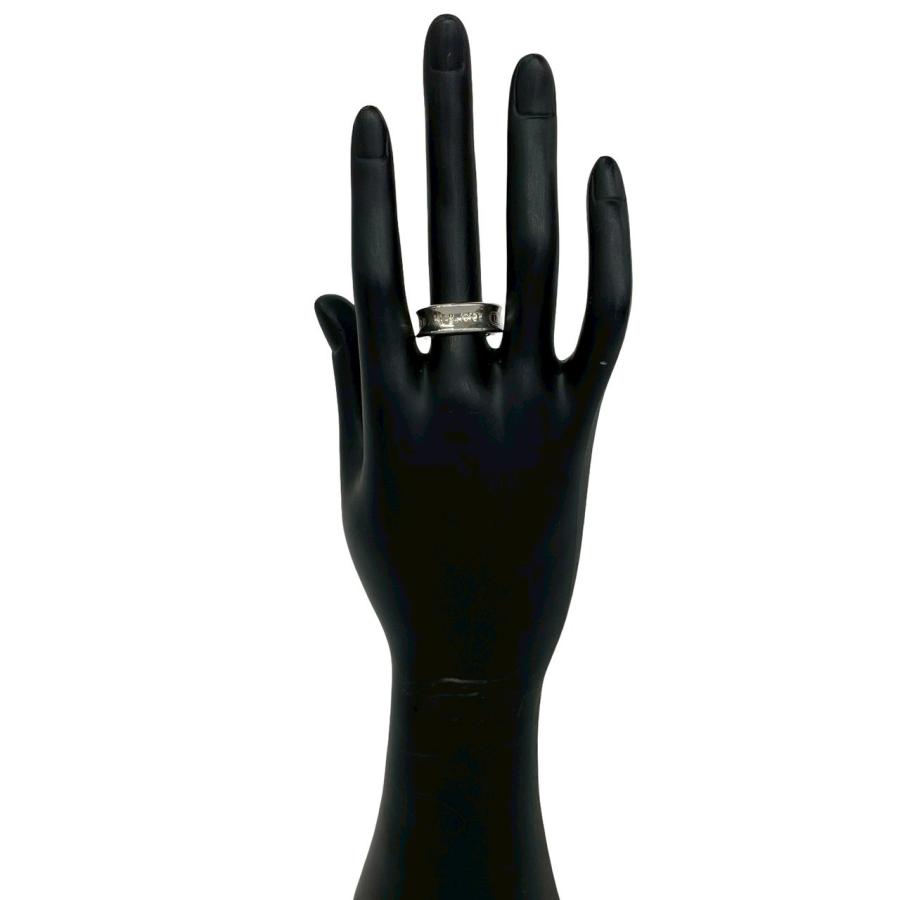 TIFFANY&Co.（ティファニー） 極 美品 袋付 ヴィンテージ ナロー