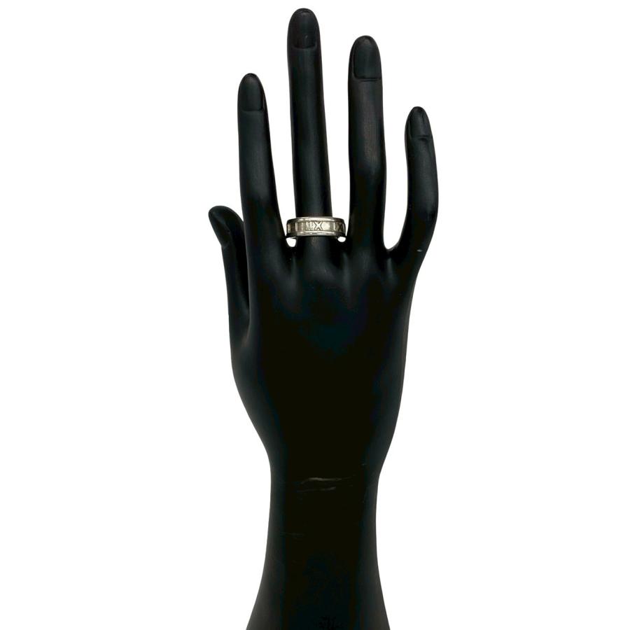 TIFFANY&Co.（ティファニー） 極 美品 ヴィンテージ アトラス リング