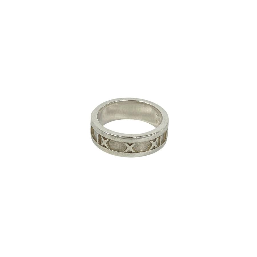 TIFFANY&Co.（ティファニー） 極 美品 ヴィンテージ アトラス リング