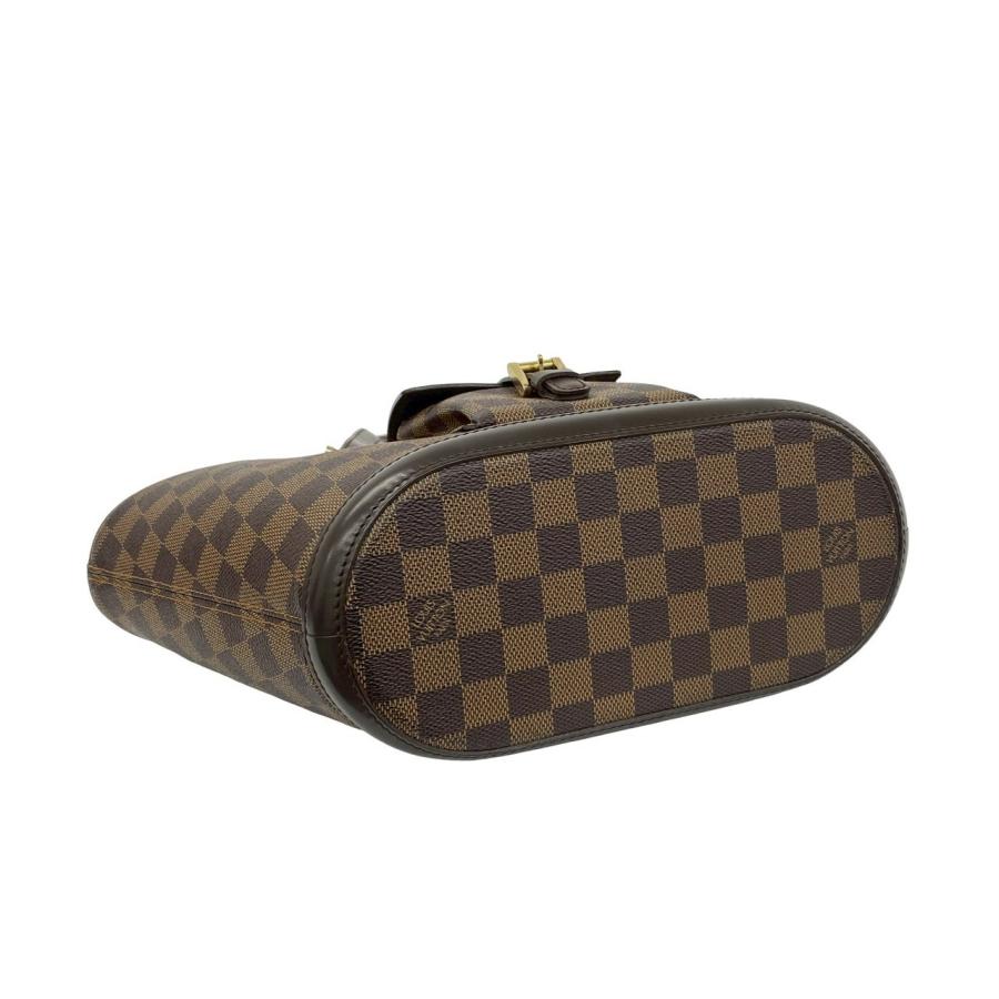 LOUIS VUITTON（ルイ・ヴィトン） 極 美品 希少品 マノスク PM ダミエ
