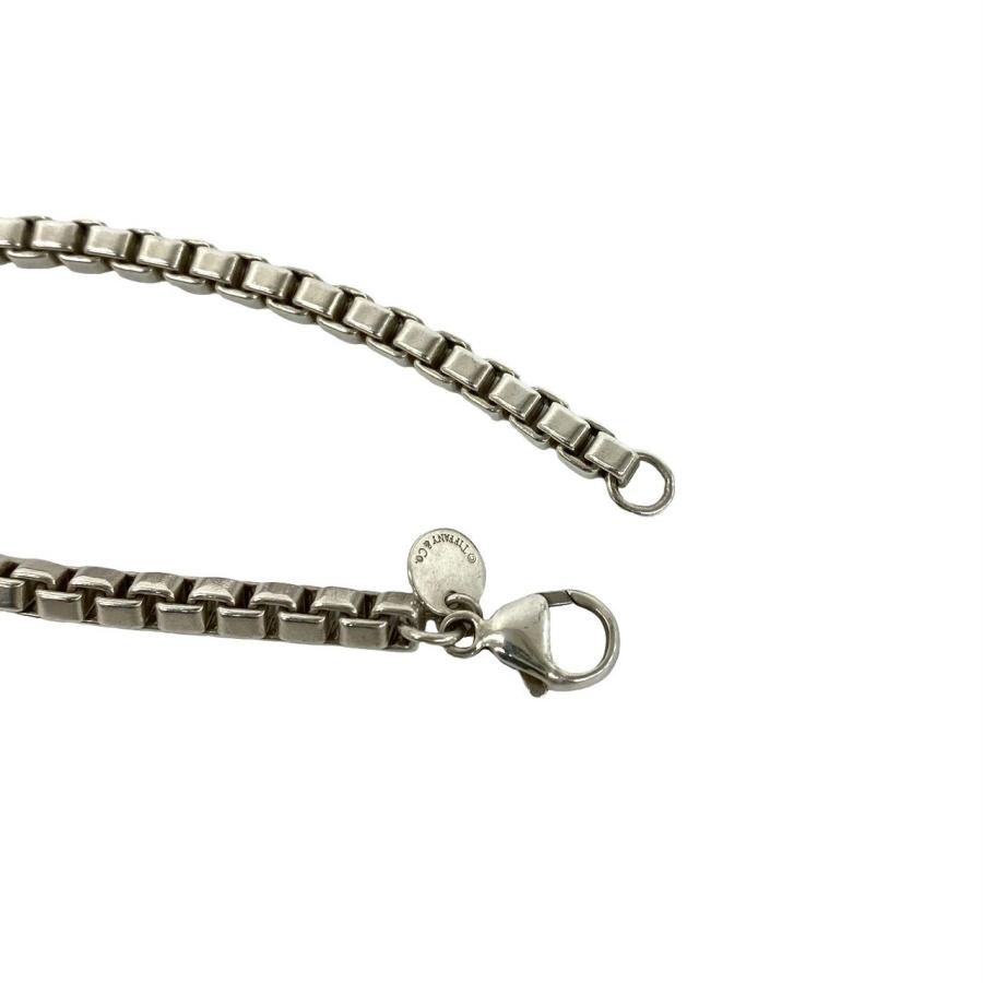 極美品 Tiffany ティファニー ベネチアン ブレスレット TIFFANY&Co.（ティファニー） 極 美品 ヴィンテージ ベネチアン
