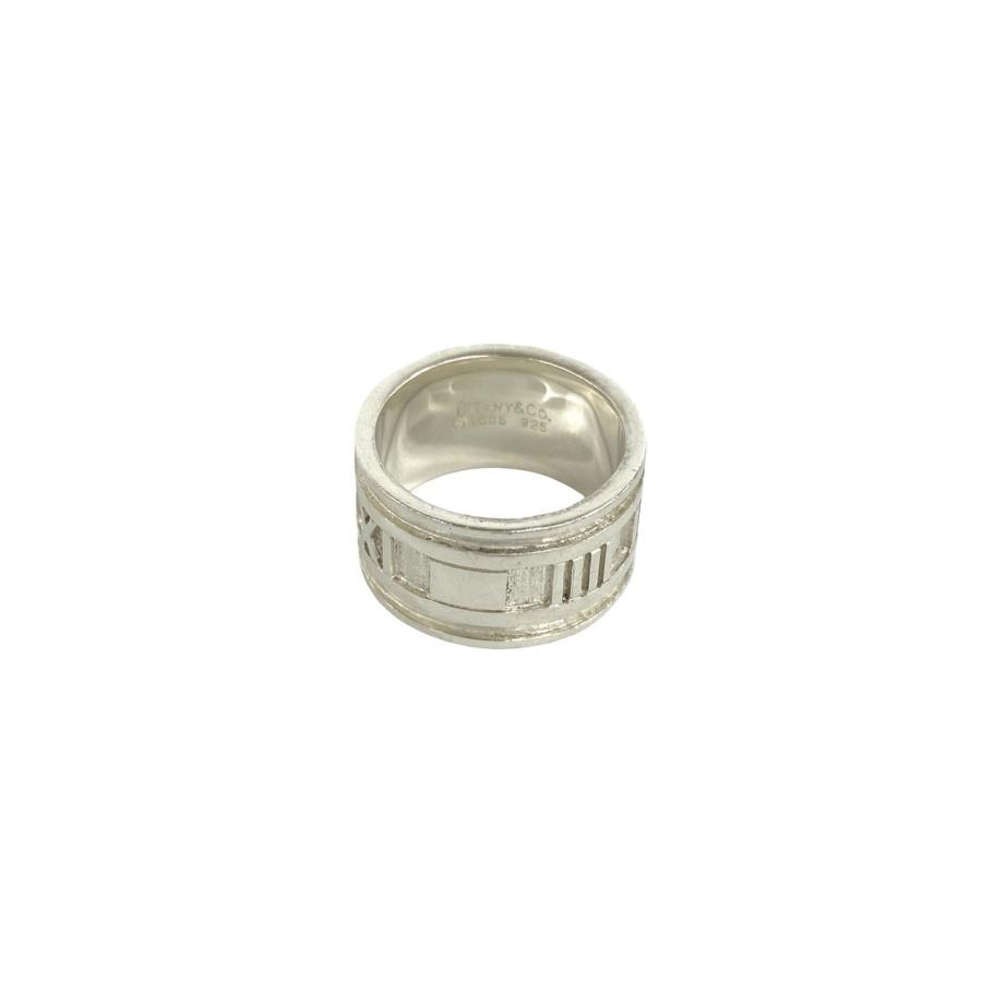 TIFFANY&Co.（ティファニー） 極 美品 アトラス ワイド リング