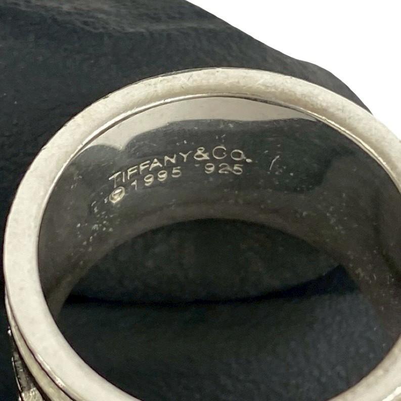 TIFFANY&Co.（ティファニー） 極 美品 アトラス ワイド リング