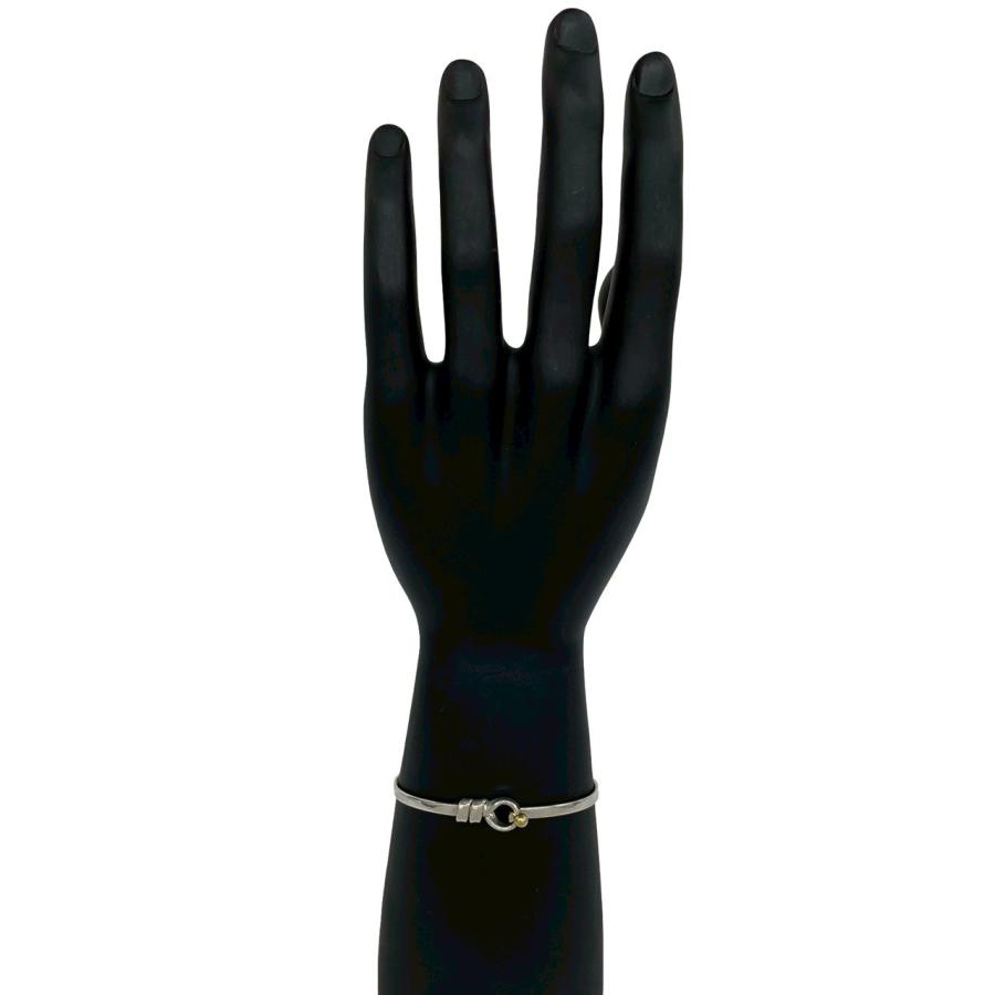 TIFFANY&Co.（ティファニー） 極 美品 ヴィンテージ フック＆アイ