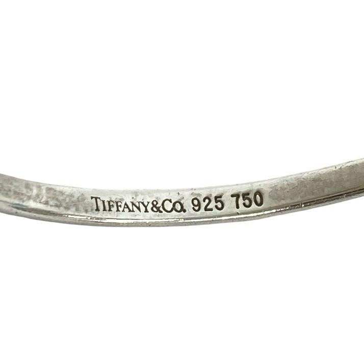TIFFANY&Co.（ティファニー） 極 美品 ヴィンテージ フック＆アイ