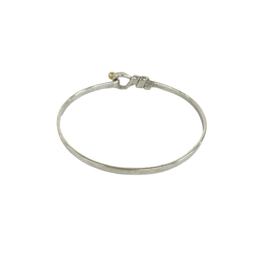 TIFFANY&Co.（ティファニー） 極 美品 ヴィンテージ フック＆アイ