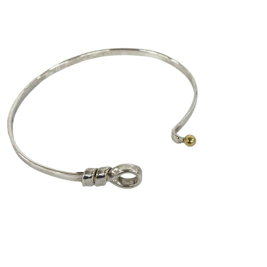 TIFFANY&Co.（ティファニー） 極 美品 ヴィンテージ フック＆アイ