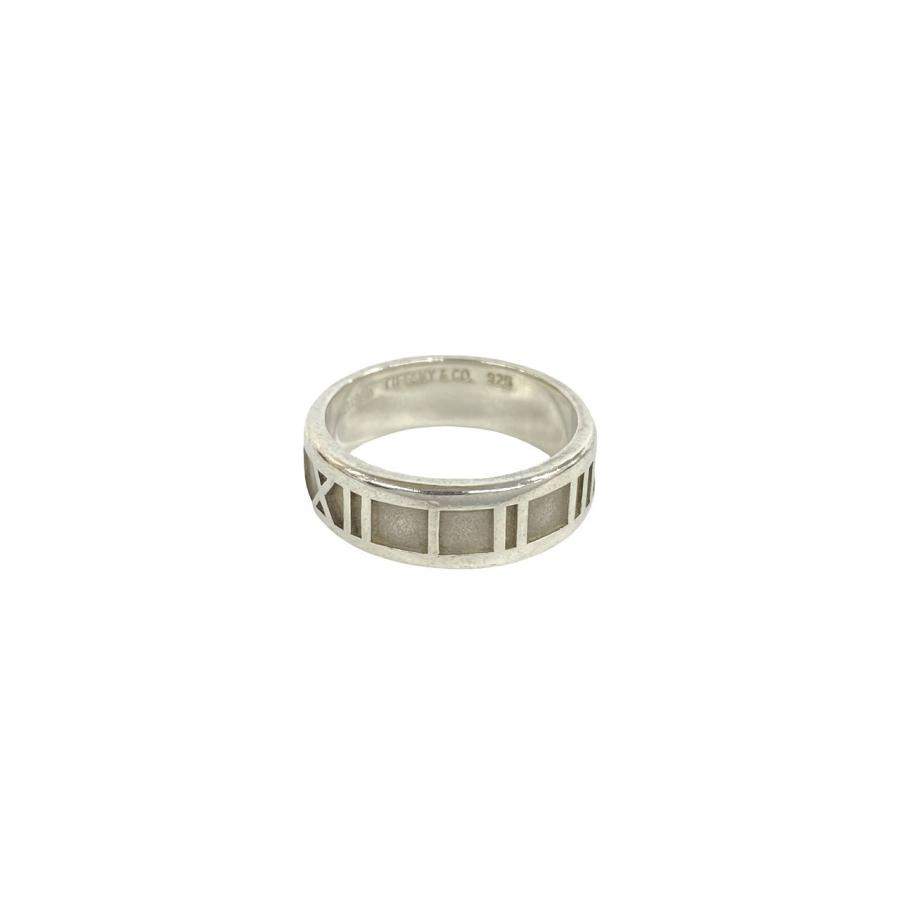 TIFFANY&Co.（ティファニー） 極 美品 ヴィンテージ アトラス リング