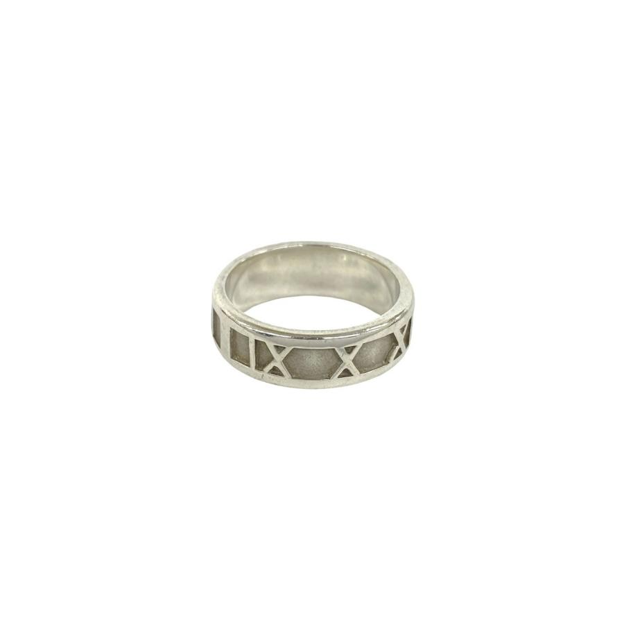 TIFFANY&Co.（ティファニー） 極 美品 ヴィンテージ アトラス リング